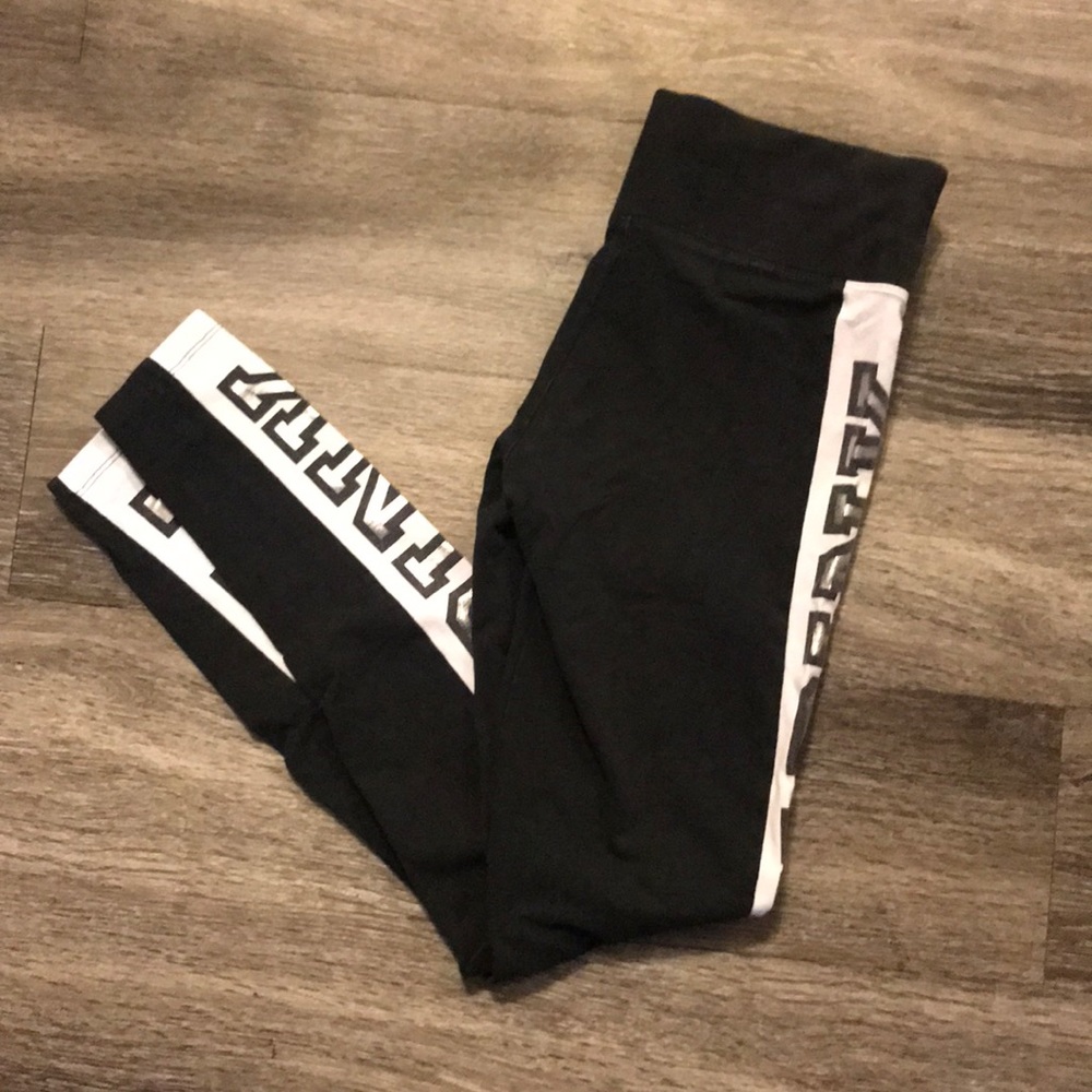 PINK lounge leggings